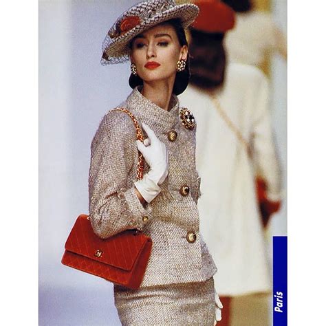 chanel style skirt suit|vintage chanel suits for sale.